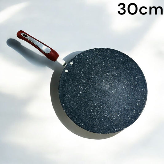 32 cm Non-Stick straight Tawa Ideal for Roti, Paratha & Pancake Cooking - Armaa Store