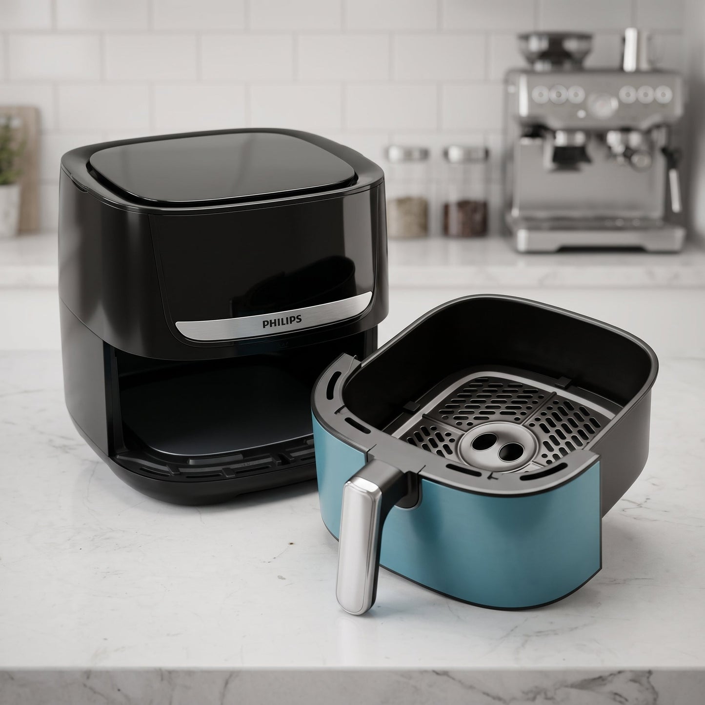 Philips 8L Digital Air Fryer – Large Capacity Hot Air Fryer - Armaa Store Pk