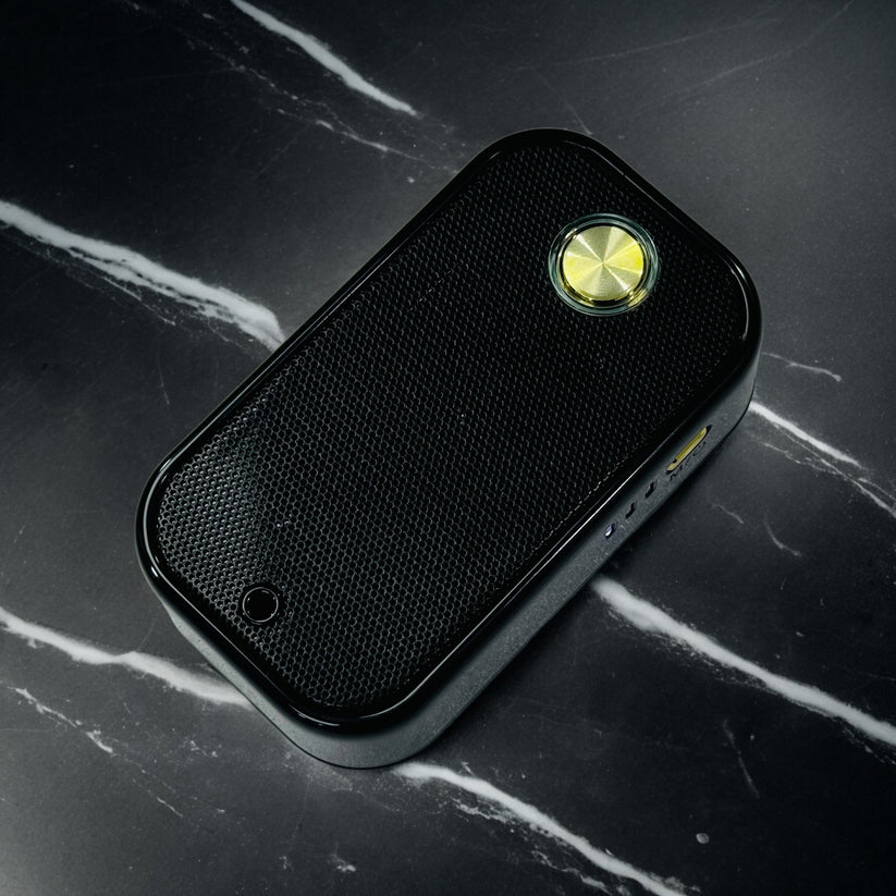 Portable Rechargeable Oud Oil Incense Device Smart Bukhoor