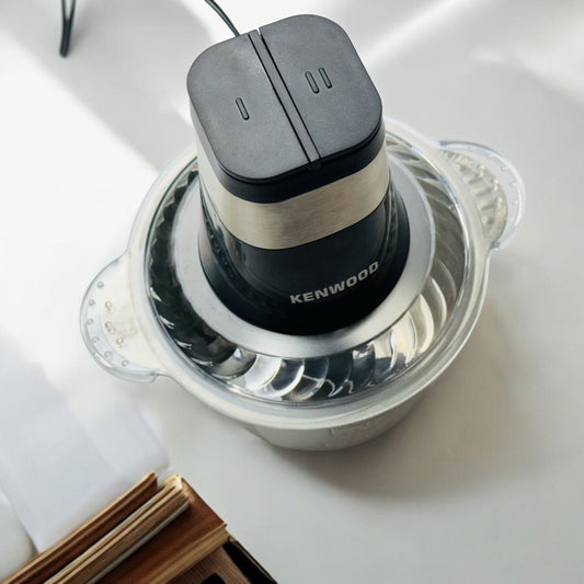 stainless steel meat chopper