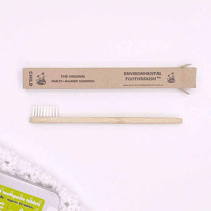 Pack of 3 | Citra Body Wash | Bamboo Toothbrush | Lux Loofa Sponge - Armaa Store
