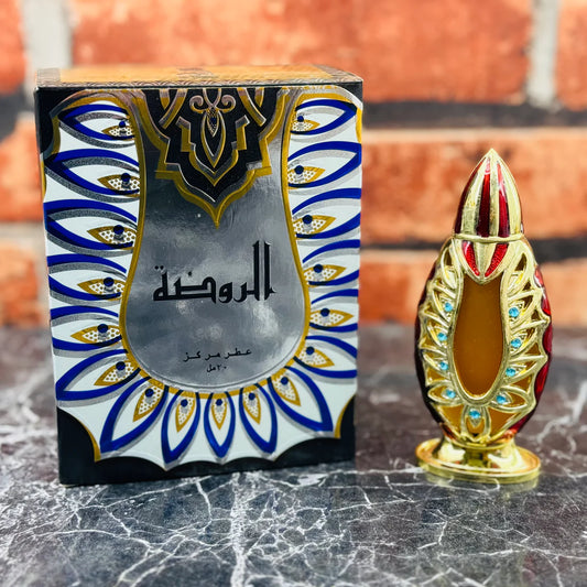 Rowdah Attar With Beautiful Fragrance