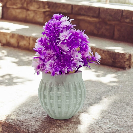 Pack of 10 Mini Plant Artificial Decoration Piece - Armaa Store