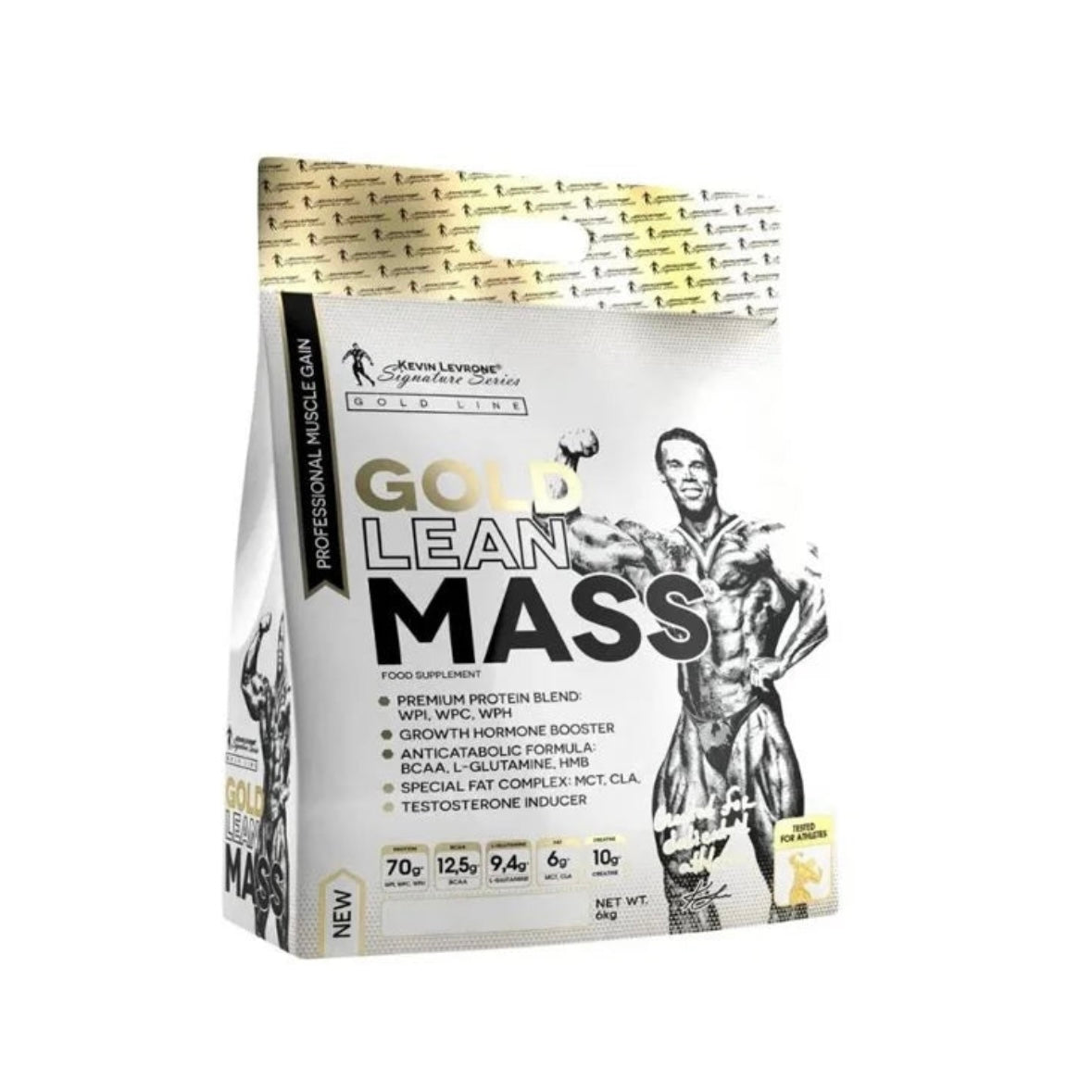 Kevin Levrone Gold Lean Mass 6Kg