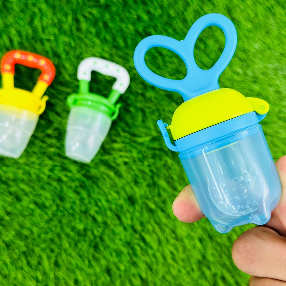 Baby Fruits Pacifier Food Feeder | 3 Pieces Set – Armaa Store