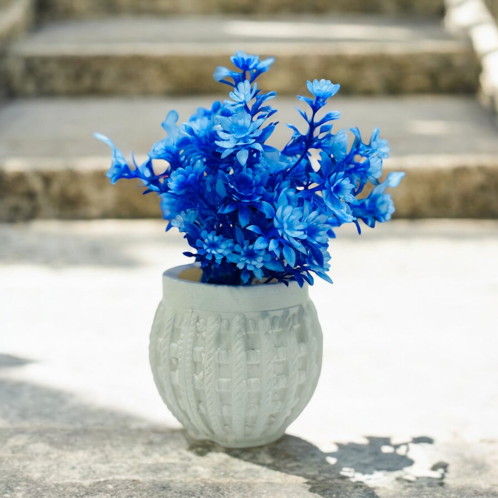 Pack of 10 Mini Plant Artificial Decoration Piece - Armaa Store