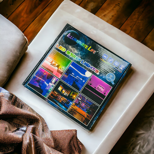 Imported Led Strip Lights Wifi Smart