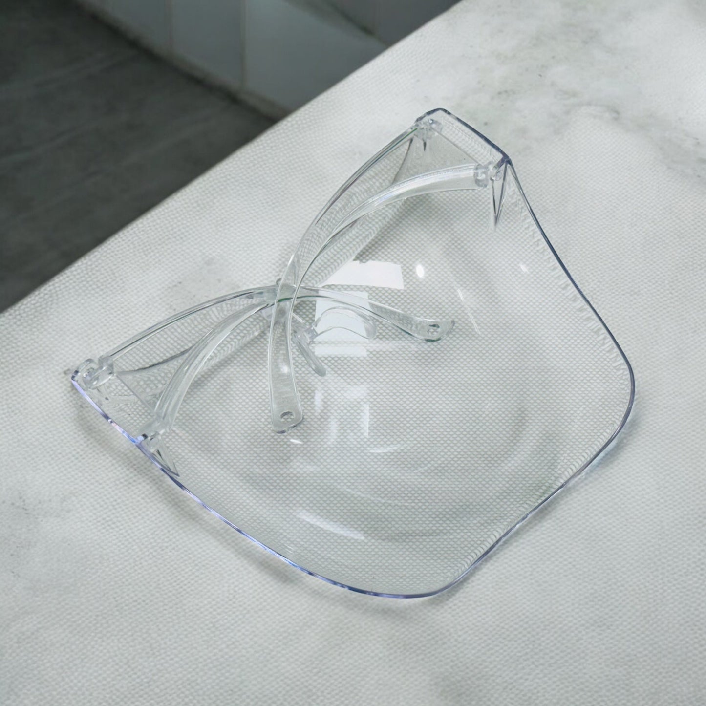 Men's and women's protective glasses, face shield | 2 Pcs Set - Armaa Store