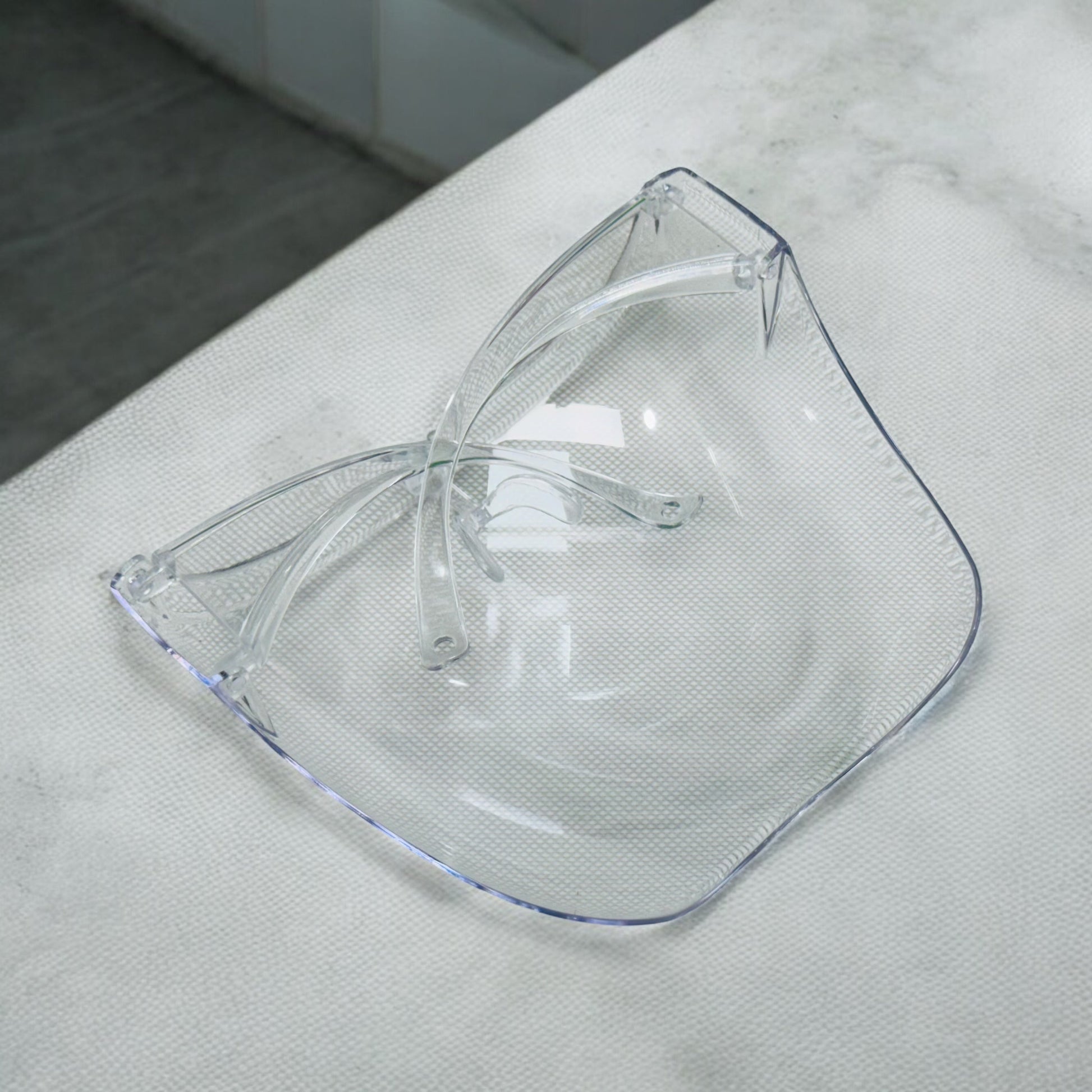 Men's and women's protective glasses, face shield | 2 Pcs Set - Armaa Store