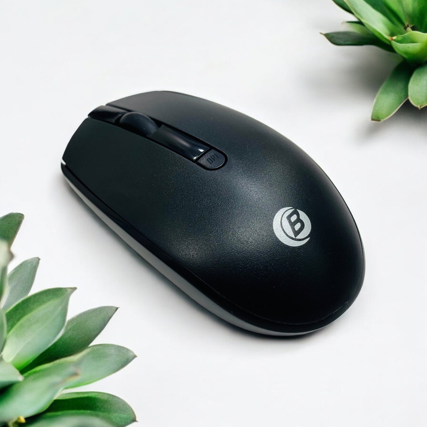 Coolbell Duo Wireless Keyboard and Mouse Combo - Silent Keys