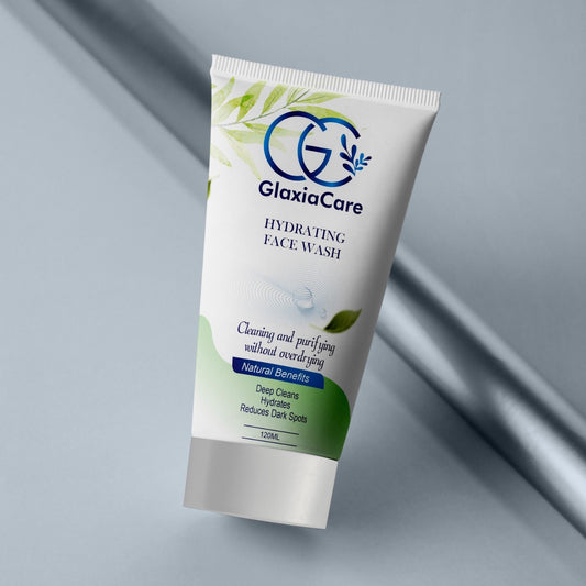 Hydrating Face Wash Cleaning and purif ying without overdrying - Armaa Store
