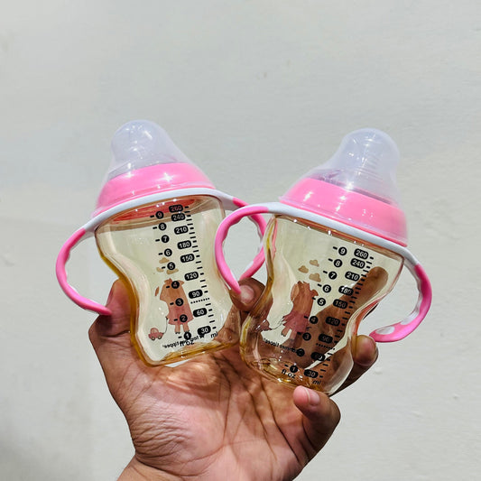 2 piece tommee tippe baby feeders