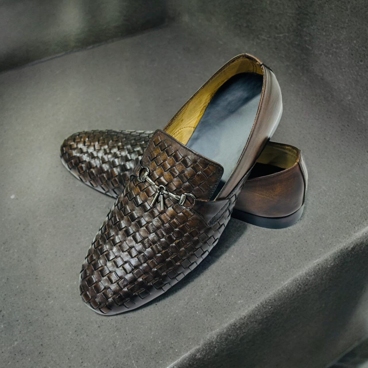 Stylish Men's Loafer Shoes - Comfort & Class Combined
