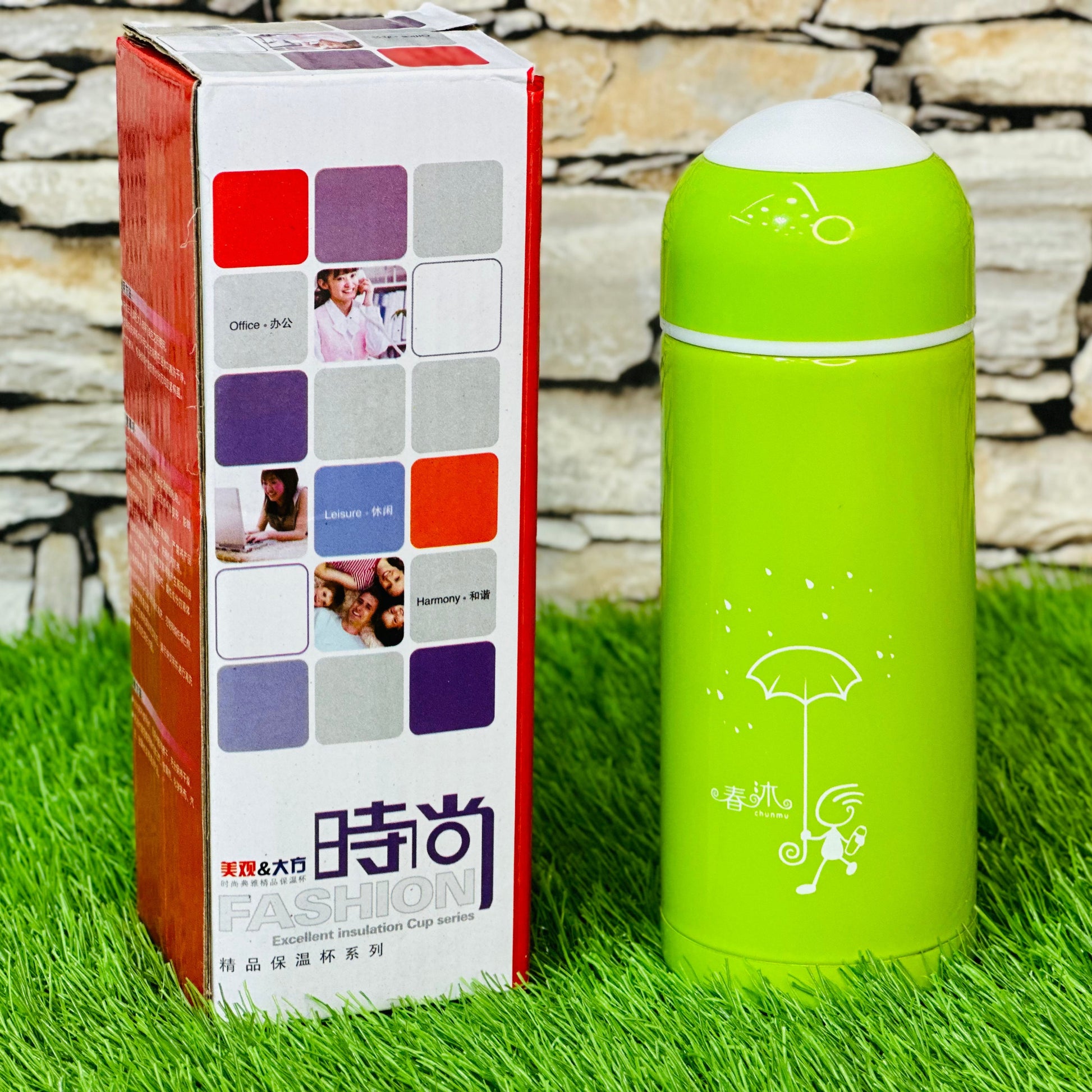 360ml vacumm bottle