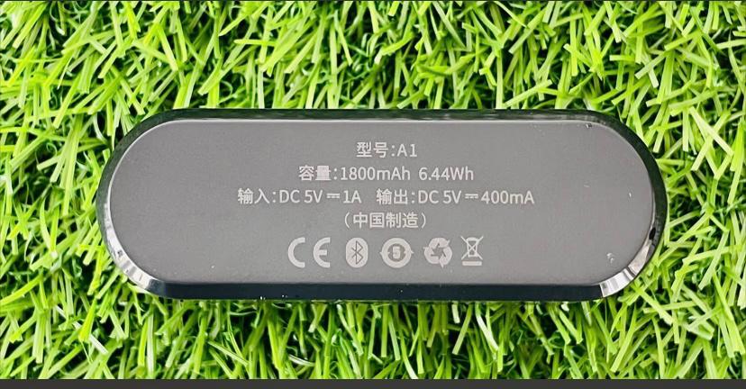 Sony Ericson A1 Wireless Airdots with 1800mAh Power Bank