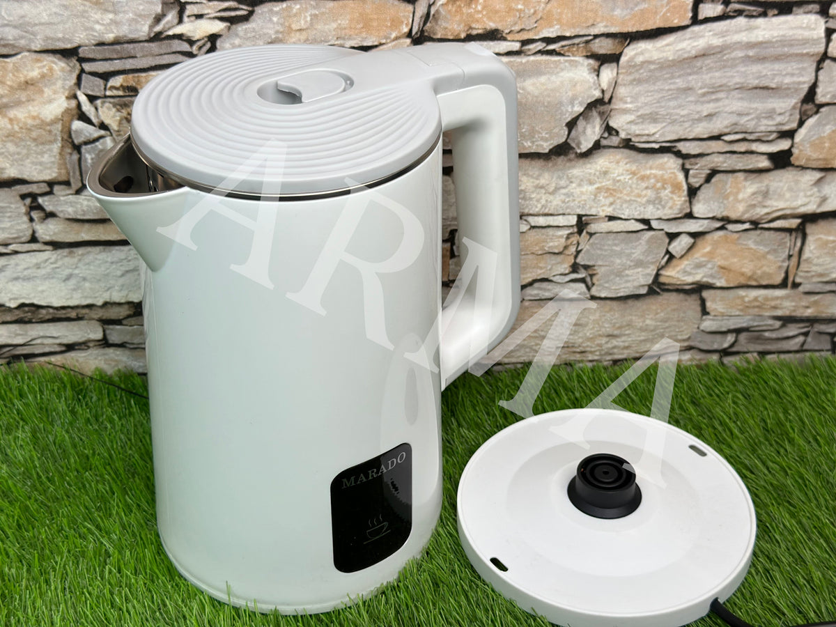 Marado Marado Electric Kettle | 2.3 Liter Capacity – Armaa Store