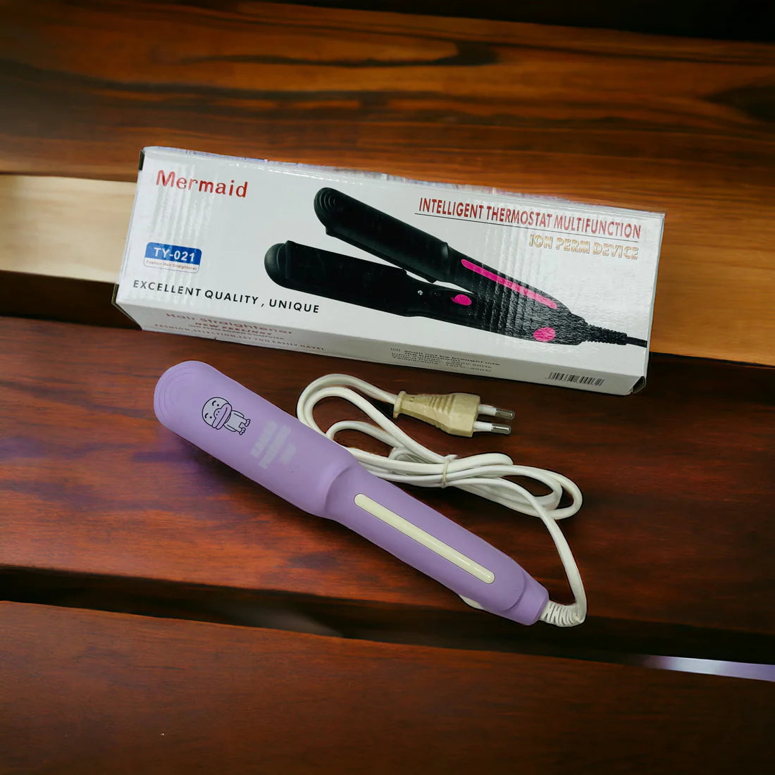 Imported Baby Hair Straightener