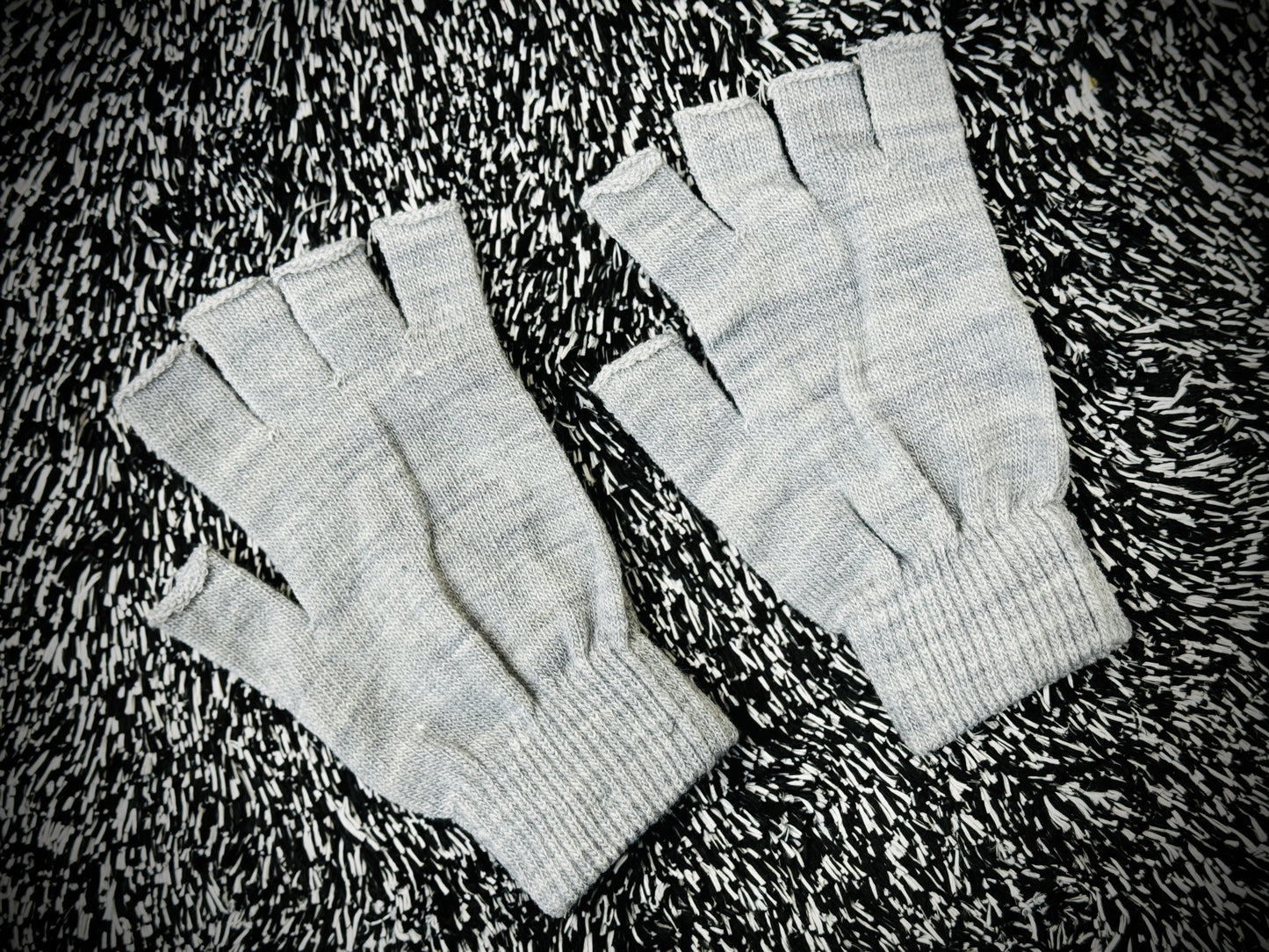 Imported Wool Baby Gloves | 5 Pieces Set