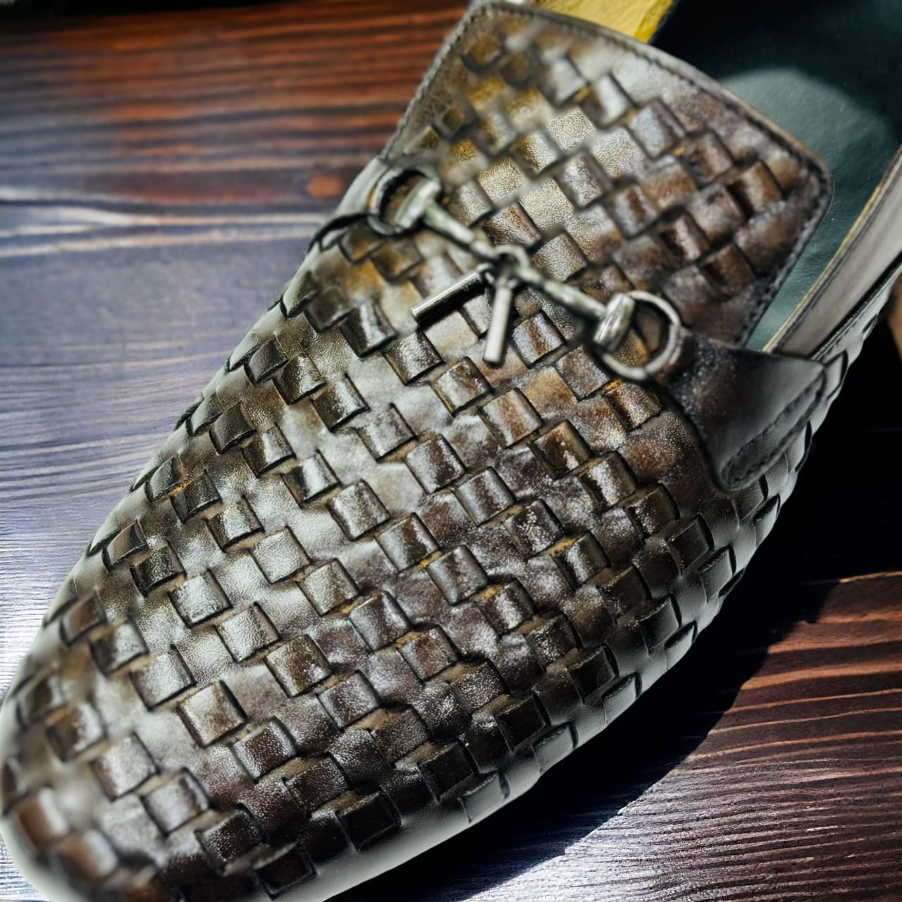 Stylish Men's Loafer Shoes - Comfort & Class Combined