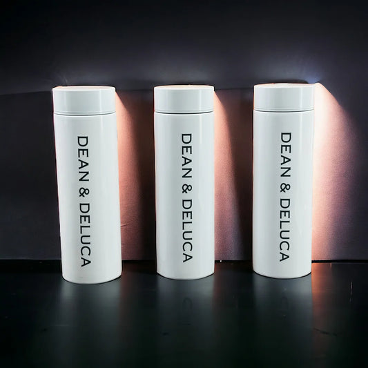 DEAN & DELUCA Stainless Steel Bottle | 3 pieces set