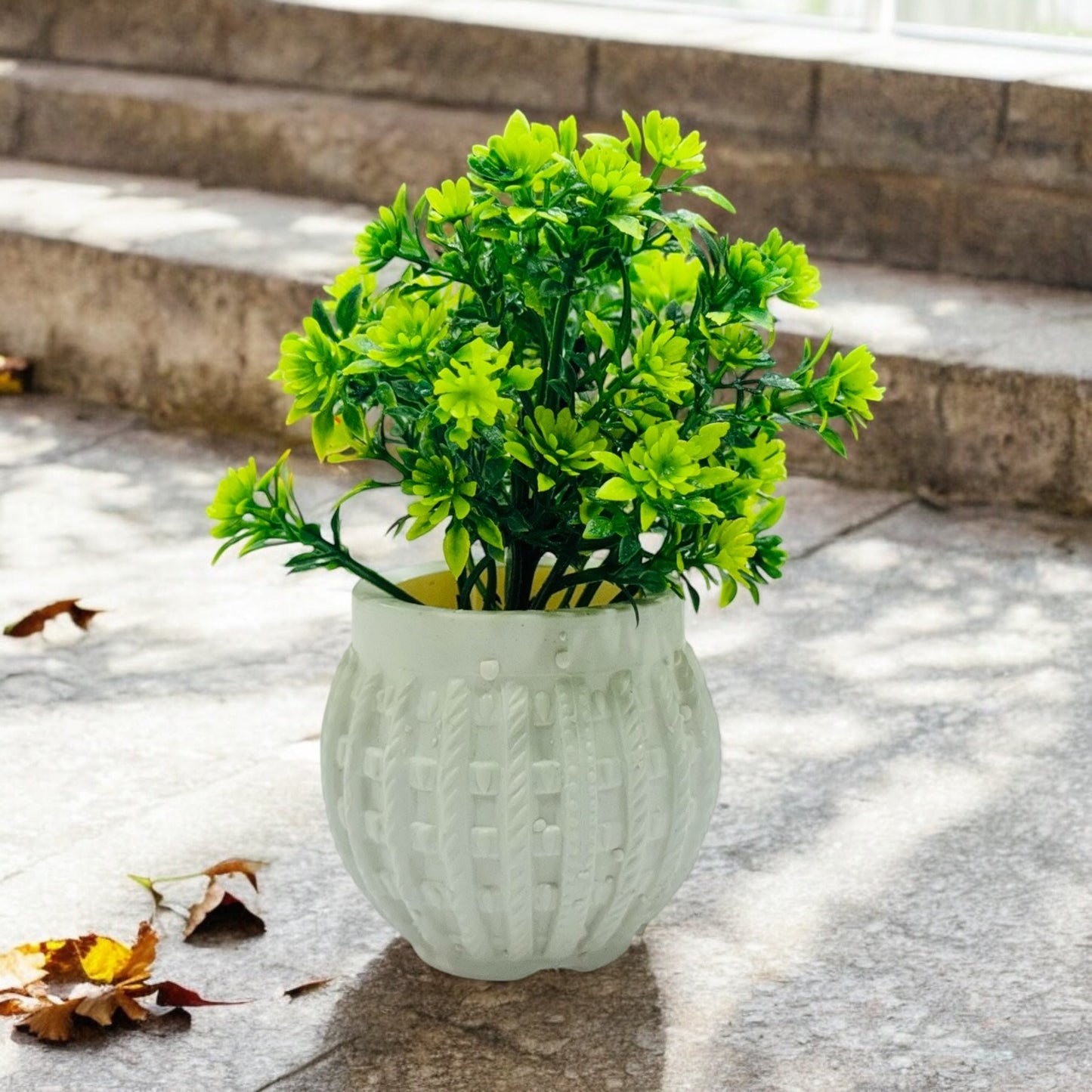 Pack of 10 Mini Plant Artificial Decoration Piece - Armaa Store