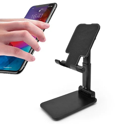 Mobile Holder Stand - Adjustable Mobile Desktop Stand