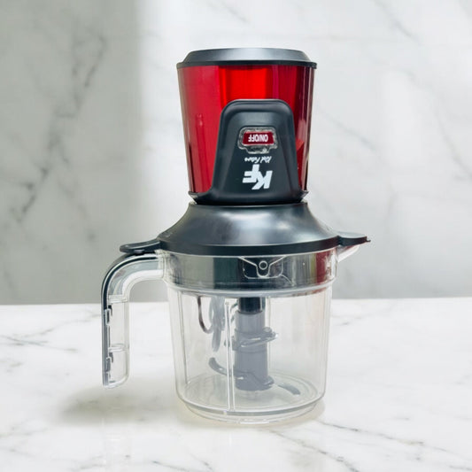 KF Multi-Function Chopper, Blender and Grinder Set