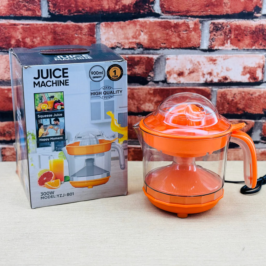 Electric Citrus Juicer Orange Citrus Squeezer