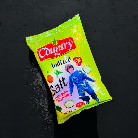 800g Salt Pack