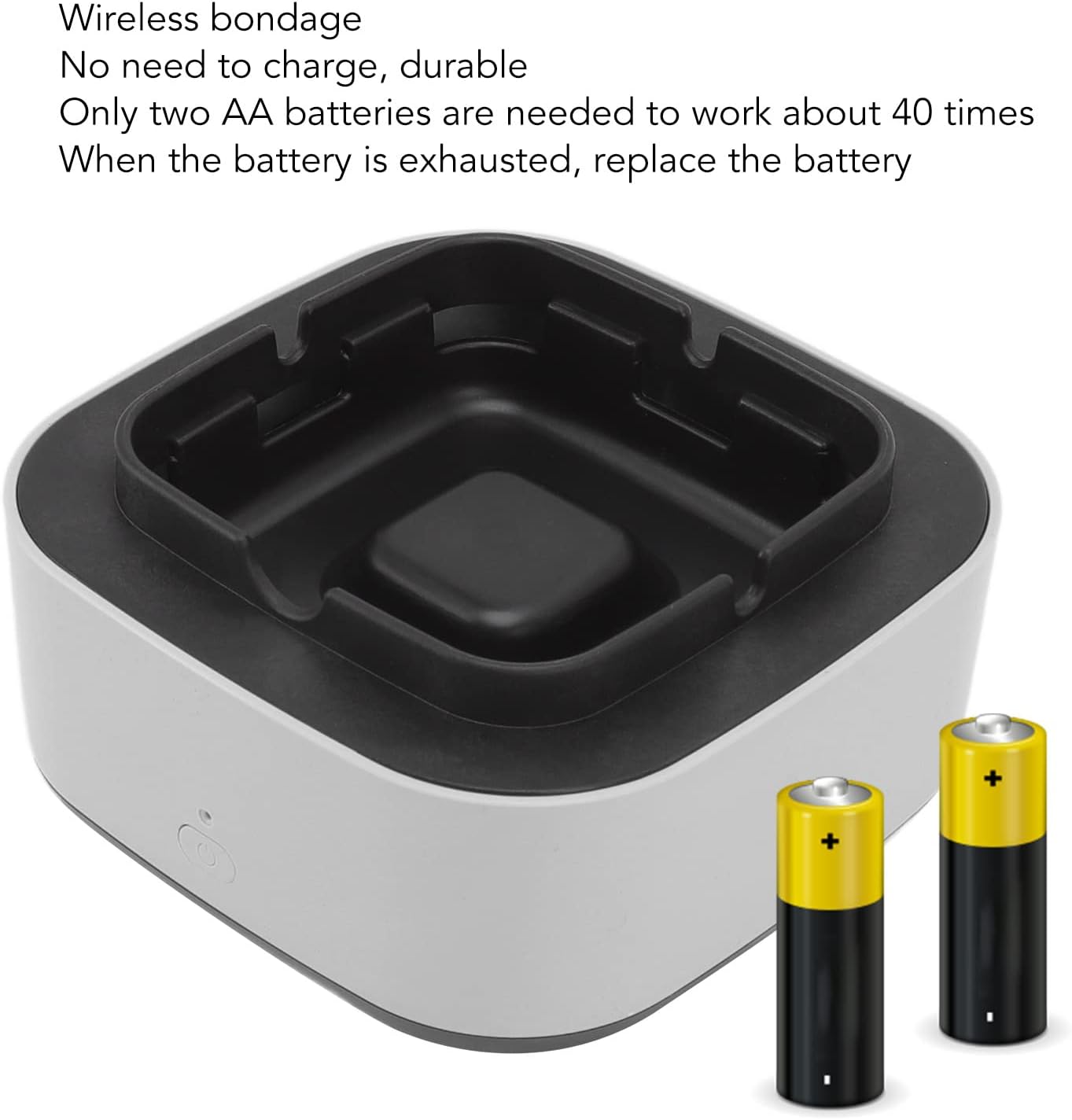 Smokeless Ashtray for Cigarettes – Portable Negative Ion Air Purifier