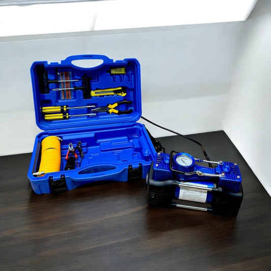 Imported 10-in-1 Complete Tire Inflator Set - Armaa Store