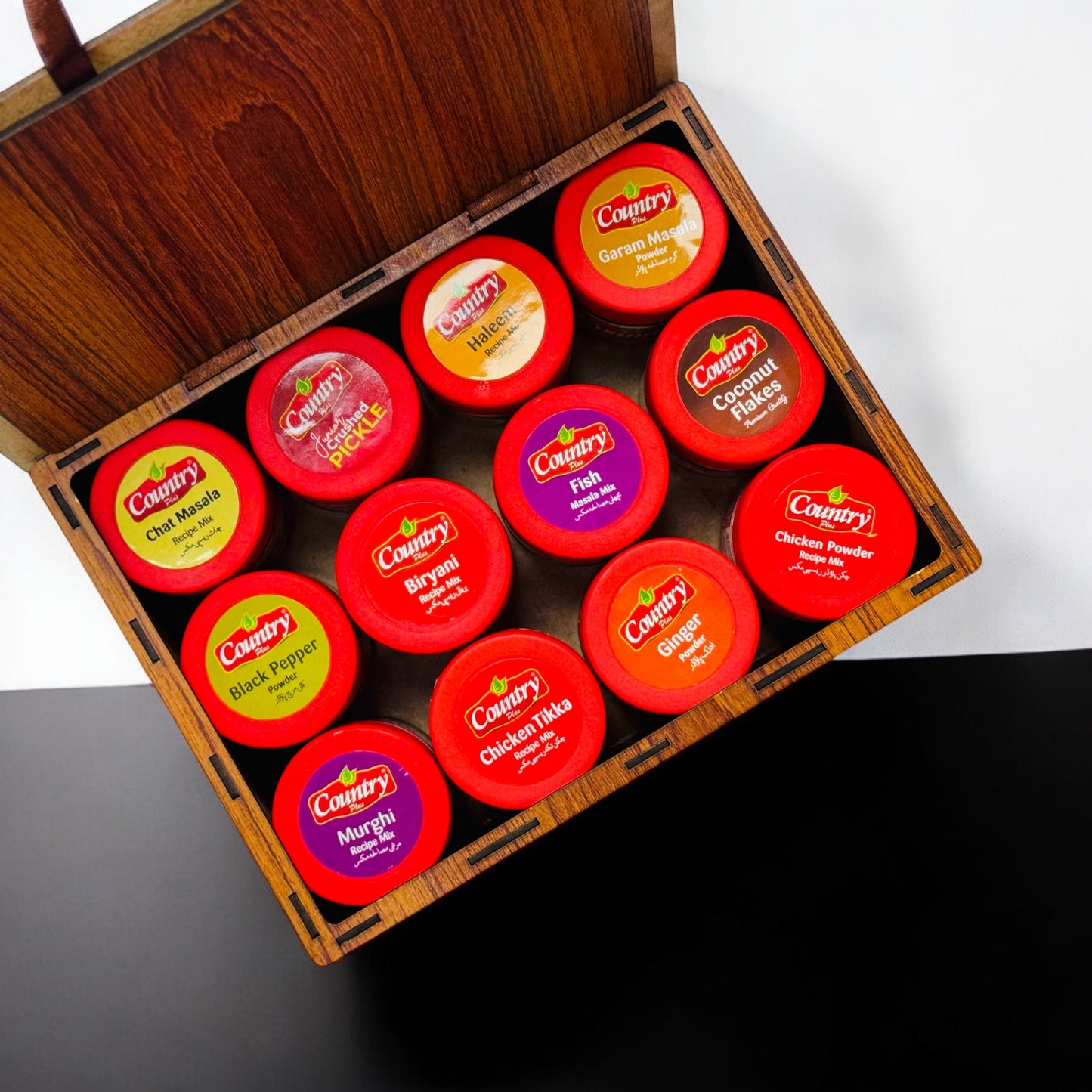 Enhance your cooking with Armaa Spices Masalas | 12 Pcs Set Box No 1