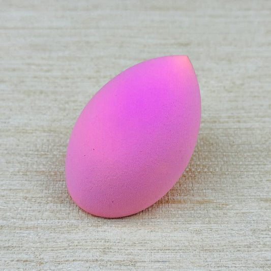Beauty Junkees Beauty Sponge Blender | Pink egg