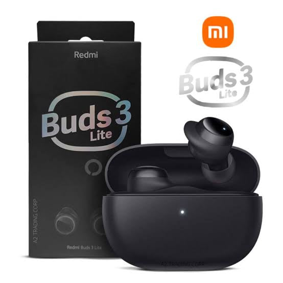 Xiaomi Redmi Buds 3 Lite TWS Bluetooth 5.2 Earphone Headset - Armaa Store
