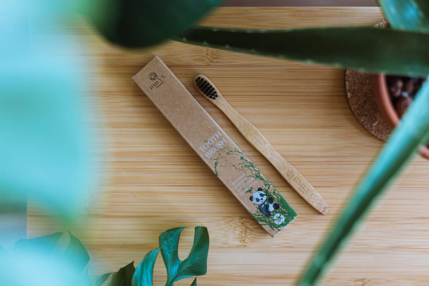 Pack of 3 | Citra Body Wash | Bamboo Toothbrush | Lux Loofa Sponge - Armaa Store