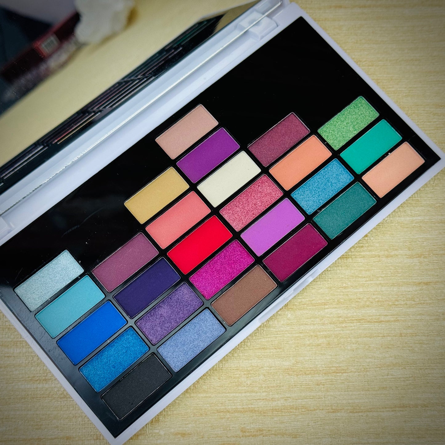 I Call Makeup Eyeshadow Palette