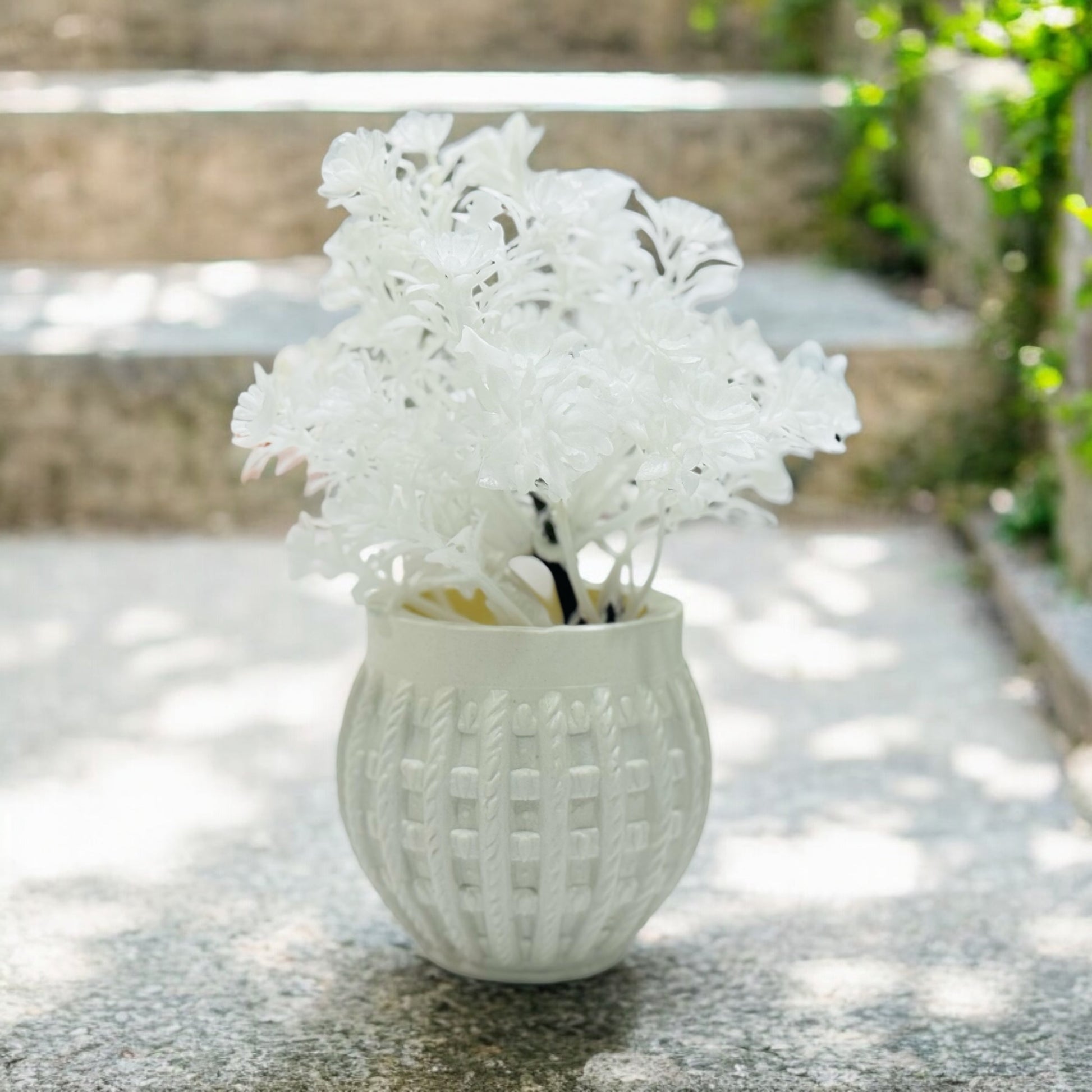 Pack of 10 Mini Plant Artificial Decoration Piece - Armaa Store