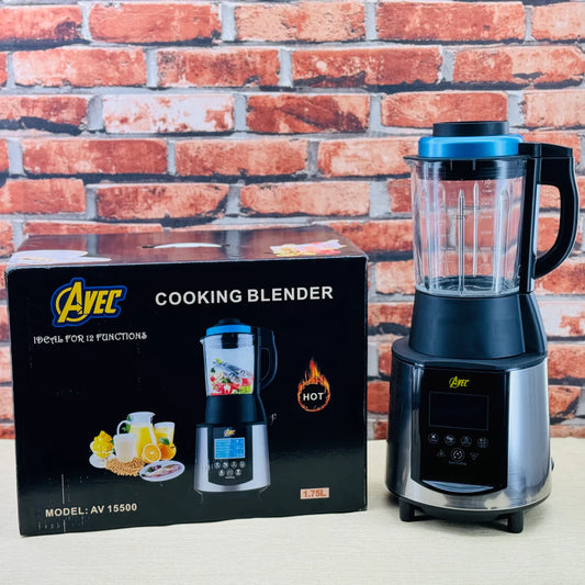 AVCE 60 Cooking Blender | Cold & Hot Blender | 1300 Watt
