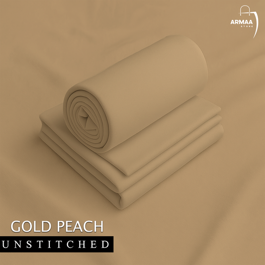 Golden Peach - Imperial Original Unstitched Boski