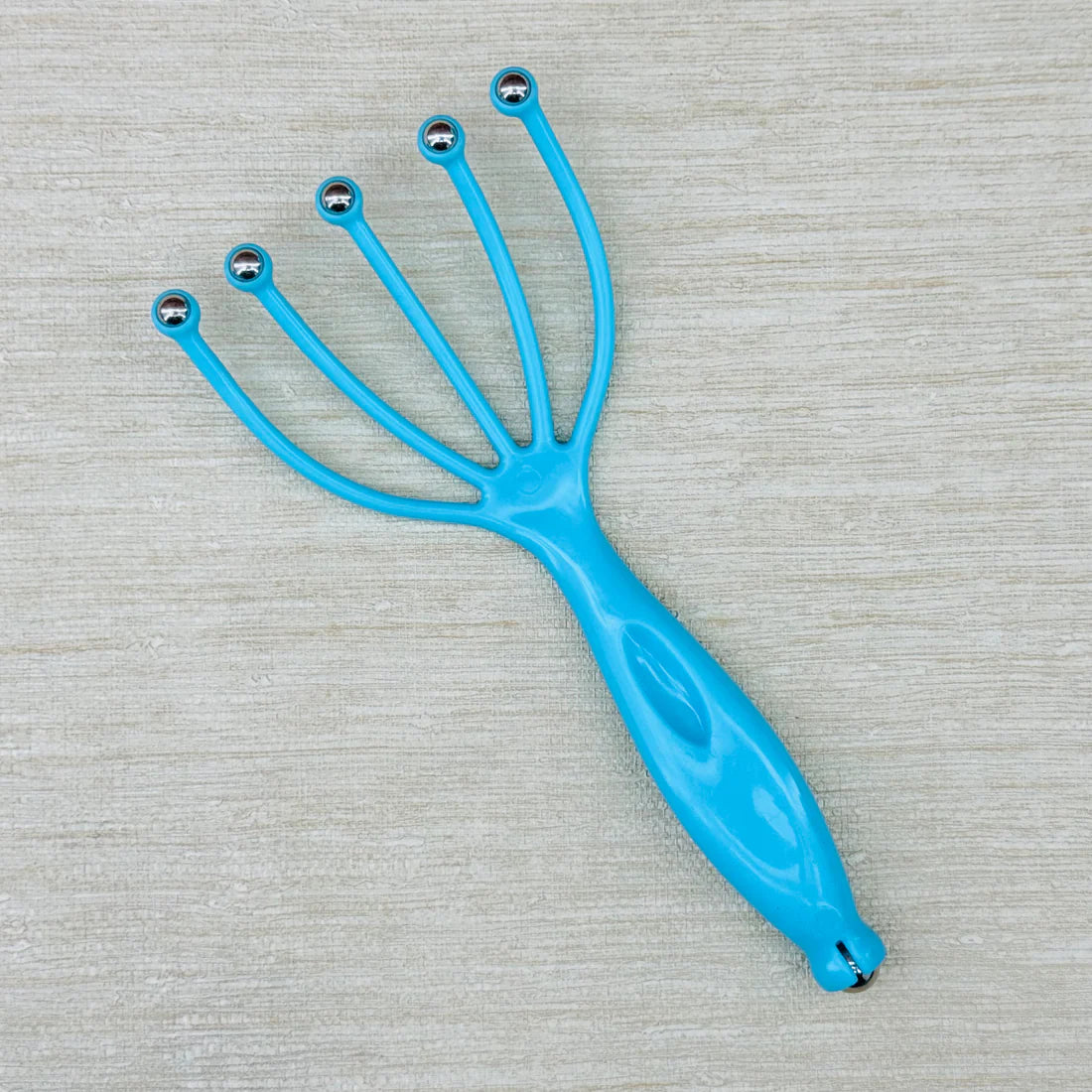 Handheld Claw Head Massager | 4 Pcs Manual Massager