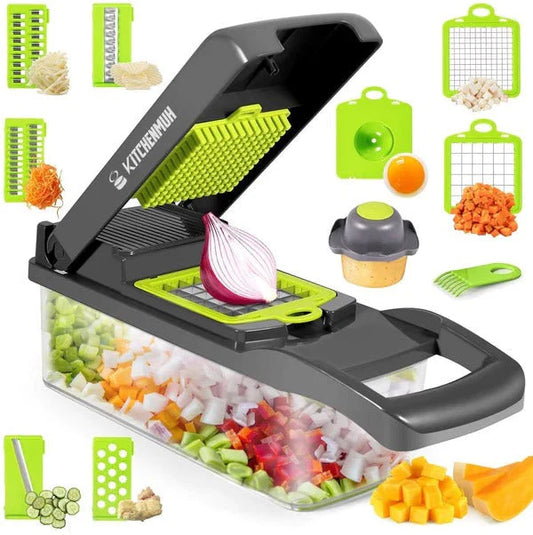 Vegetable Cutter 16 in 1