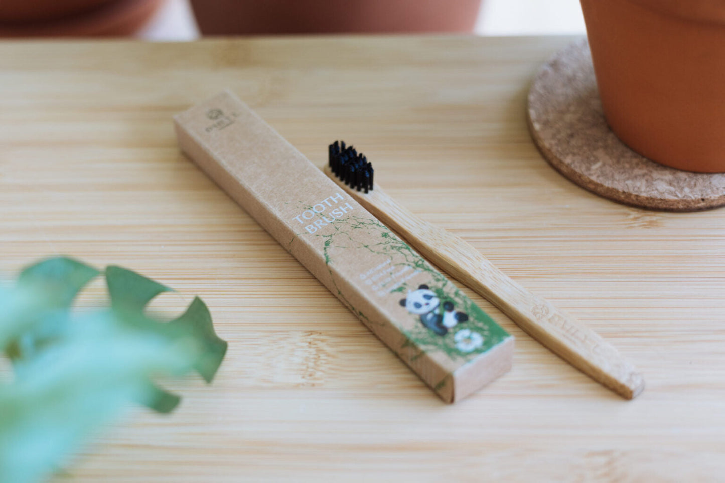 Pack of 3 | Citra Body Wash | Bamboo Toothbrush | Lux Loofa Sponge - Armaa Store