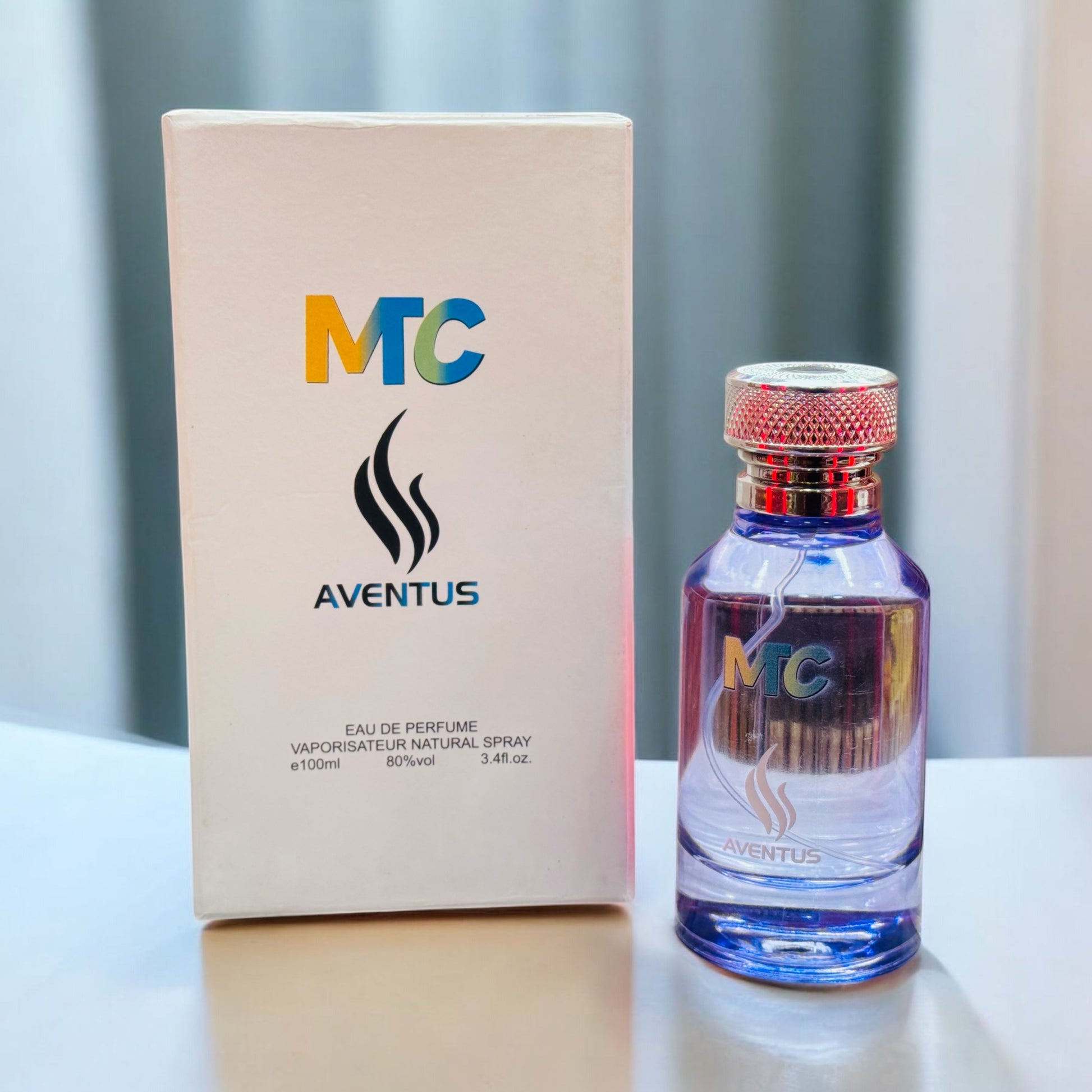 MTC Aventus Perfume - Armaa Store