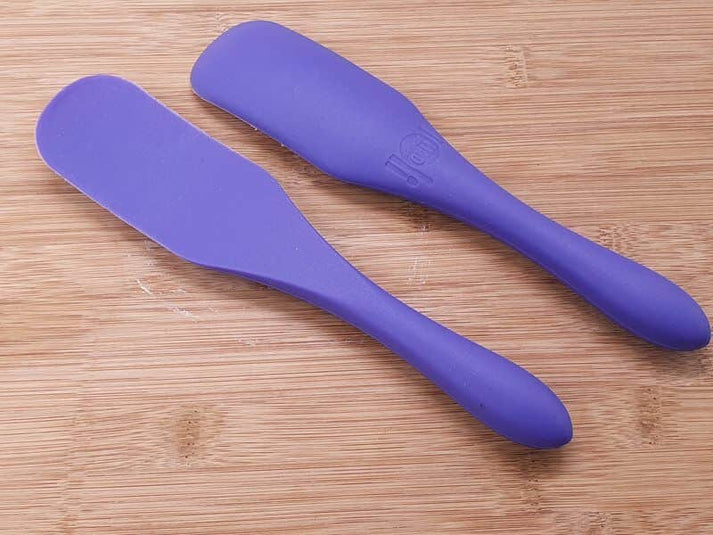Mini Spoonula Mini Spatula + Spoonula (Spoon-Shaped Spatula) Set – Armaa Store