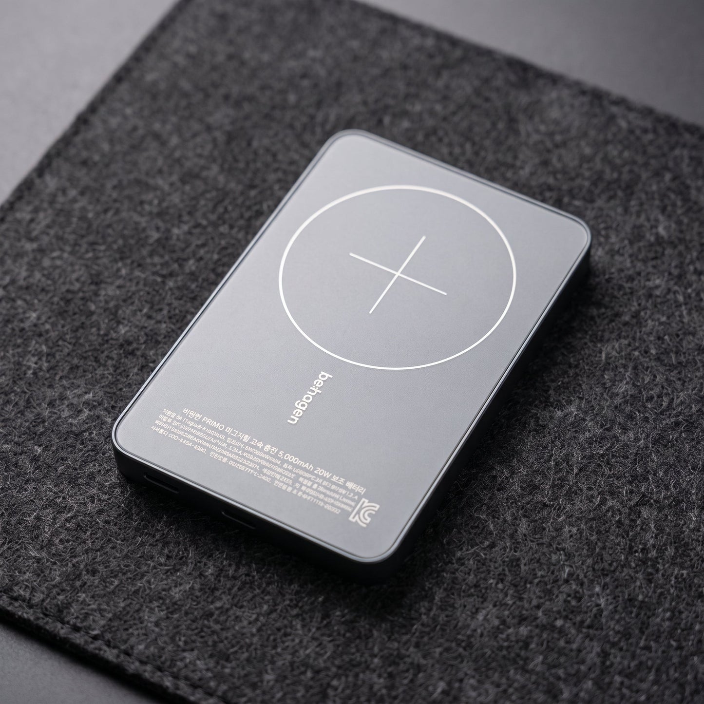 MagSafe 5000mAh 20W Fast Charging Power Bank | Magnetic Wireless Charger