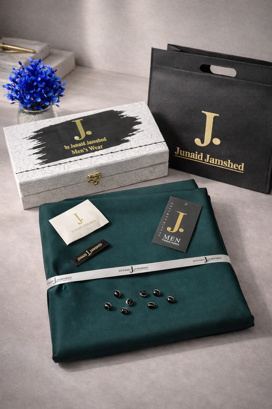 Premium J. Boski Fabric for Men | Luxury Boski