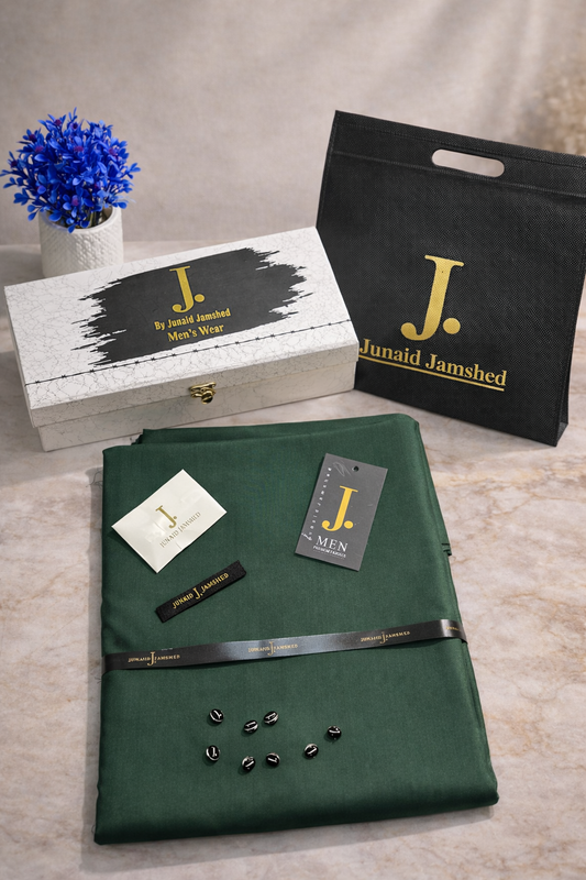 Premium J. Boski Fabric for Men | Luxury Boski