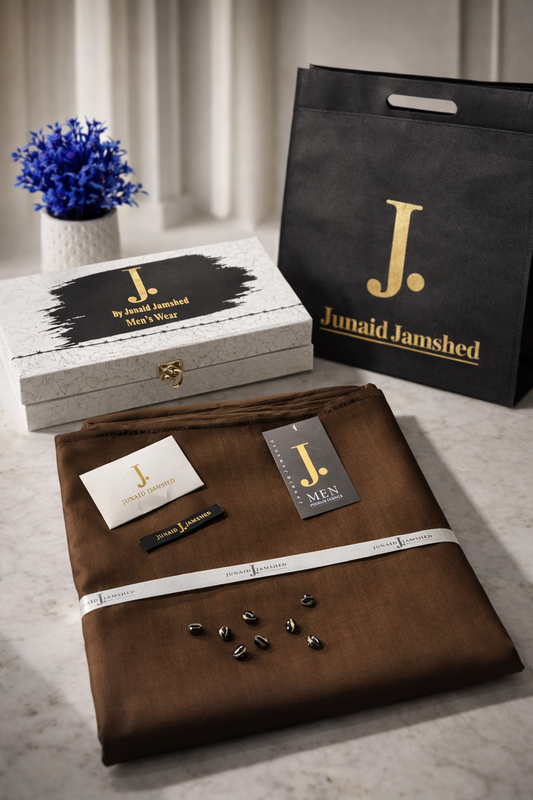 Premium J. Boski Fabric for Men | Luxury Boski