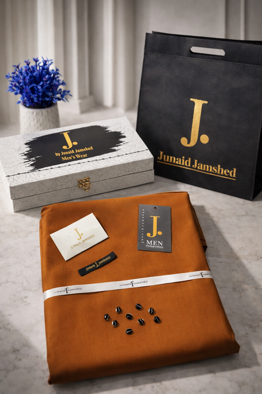 Premium J. Boski Fabric for Men | Luxury Boski