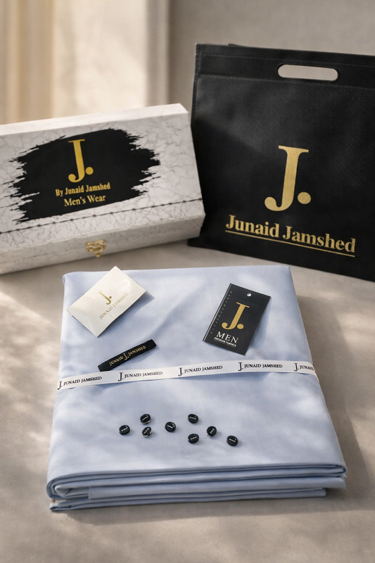 Premium J. Boski Fabric for Men | Luxury Boski